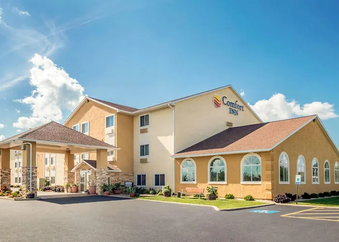 Comfort Inn Ottawa Starved Rock Area